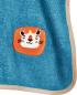 Preview: Playshoes Terry Poncho Jungle - teal
