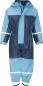Preview: Playshoes Overall Basic mit Fleecefutter - marine