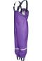 Preview: Playshoes Regenlatzhose - lila