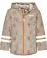Preview: Playshoes Outdoor-Jacke Wildtiere - braun