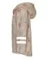 Preview: Playshoes Outdoor-Jacke Wildtiere - braun