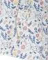 Preview: Playshoes Outdoor-Jacke Blumen - ecru