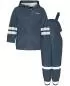 Preview: Playshoes Rain Set Bib Basic - navy
