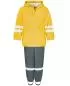 Preview: Playshoes Rain Set Basic - yellow