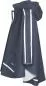 Preview: Playshoes Rain Cape Long Back - navy