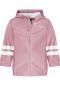 Preview: Playshoes Regenjacke Basic - rosa