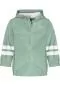 Preview: Playshoes Regenjacke Basic - grün