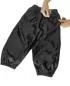 Preview: Playshoes Regenhose faltbar - schwarz