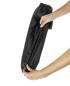 Preview: Playshoes Regenhose faltbar - schwarz