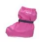 Preview: Playshoes Rain Footies with Fleece Lining - pink