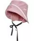 Preview: Playshoes Südwester Fleece-Futter - rosa