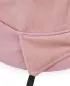 Preview: Playshoes Südwester Fleece-Futter - rosa