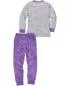 Preview: Playshoes Pyjamas Terry Unicorn - lilac