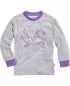 Preview: Playshoes Pyjamas Terry Unicorn - lilac