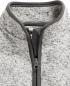 Preview: Playshoes Knitted Fleece Vest - grey