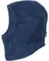 Preview: Playshoes Kuschel-Fleece-Schlupfmütze - marine