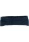Preview: Playshoes Fleece-Stirnband - marine