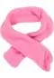 Preview: Playshoes Fleece-Steckschal - pink