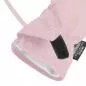 Preview: Playshoes Baby-Fäustling - rosa