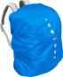 Preview: Playshoes Regenhülle für Rucksack - blau