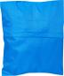 Preview: Playshoes Regenhülle für Rucksack - blau