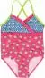 Preview: Playshoes UV-Schutz Badeanzug Blumen - pink
