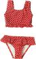 Preview: Playshoes UV Protection Bikini Dots - red