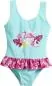Preview: Playshoes UV Protection Swimsuit Flamingo - turquoise
