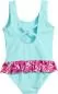 Preview: Playshoes UV Protection Swimsuit Flamingo - turquoise