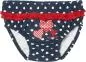 Preview: Playshoes UV-Schutz Schwimmwindel Herzen - marine