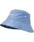 Preview: Playshoes UV-Schutz Wende-Hut Wal - marine