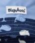 Preview: Playshoes UV-Schutz Wende-Hut Wal - marine