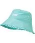 Preview: Playshoes UV Protection Sun Hat Unicorn Mermaid Cat - light green