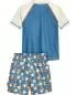 Preview: Playshoes UV Protection Swim Set Jungle - teal