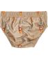 Preview: Playshoes UV-Schutz Schwimmwindel Wildtiere - braun