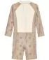 Preview: Playshoes UV-Schutz Einteiler Wildtiere 1/1 Arm - braun