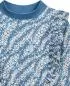Preview: Playshoes UV-Schutz Bade-Shirt 1/1 Arm Blümchen - petrol