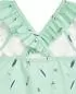 Preview: Playshoes UV-Schutz Badeanzug Surfbrett Palme - mint