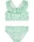 Preview: Playshoes UV-Schutz Bikini Surfbrett Palme - mint