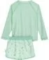 Preview: Playshoes UV Protection Swim Set 1/1 Arm Surfboard - light green