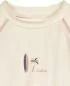 Preview: Playshoes UV Protection Shirt 1/2 Arm Surfboard - ecru