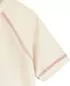 Preview: Playshoes UV Protection Shirt 1/2 Arm Surfboard - ecru