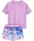 Preview: Playshoes UV Protection Swim Set Batik - lilac