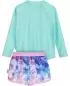 Preview: Playshoes UV Protection Swim Set 1/1 Arm Batik - turquoise
