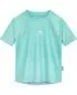 Preview: Playshoes UV Protection Shirt 1/2 Arm Batik - turquoise