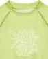 Preview: Playshoes UV Protection Swim Set Shorts Wave - green