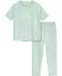 Preview: Playshoes UV Protection Swim Set 1/2 Arm Leggings Surf - light green