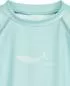 Preview: Playshoes UV Protection Swim Set Shorts 1/1 Arm Shark - turquoise