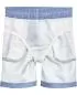 Preview: Playshoes UV Protection Swim Set Shorts 1/1 Arm Shark - blue