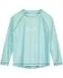 Preview: Playshoes UV Protection Shirt 1/1 Arm Shark - turquoise